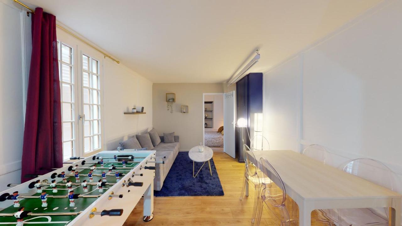 Duplex Entre La Cathedrale Et La Basilique Apartamento Reims Exterior foto